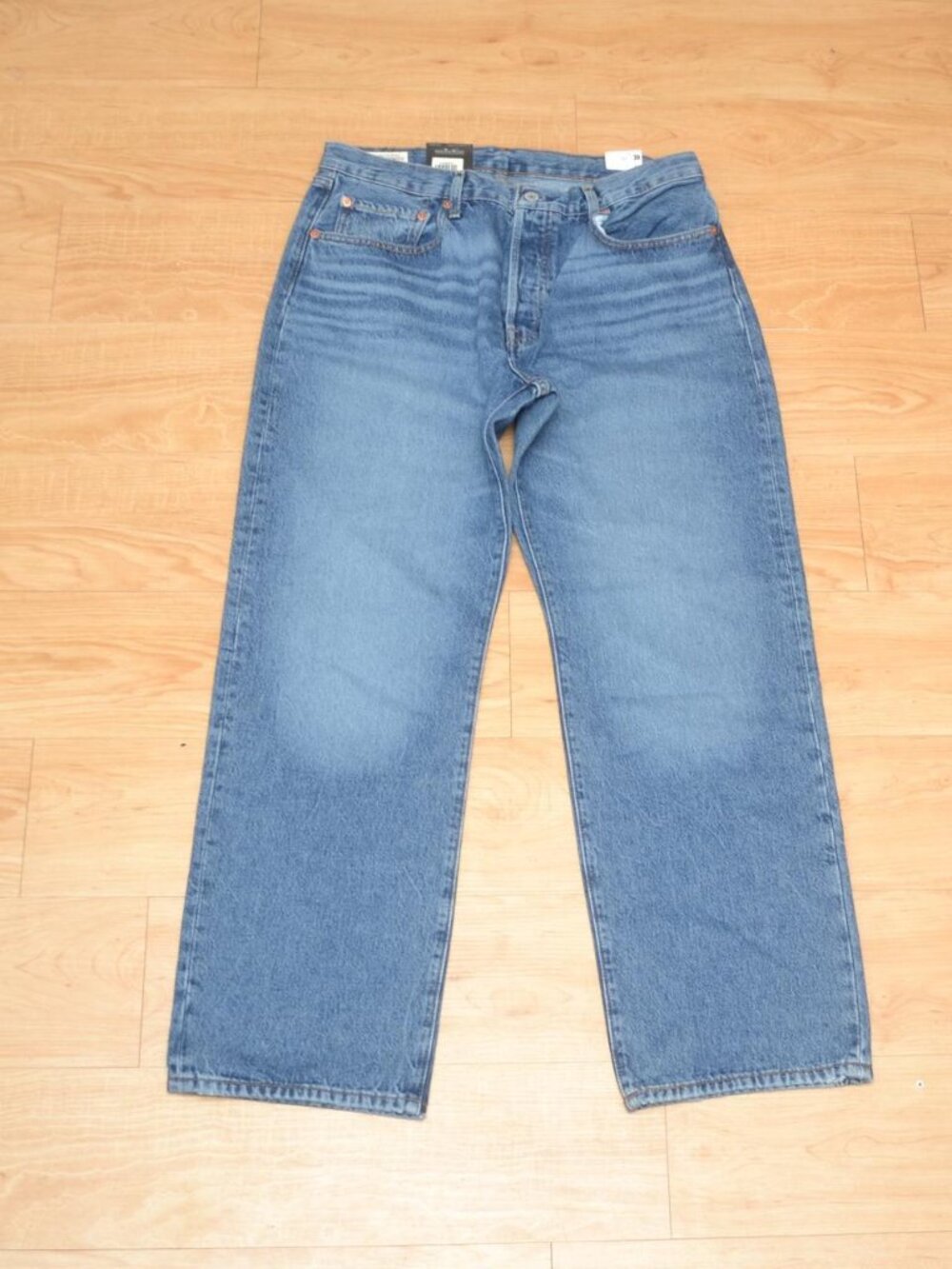 Levi's Men's 501 '90s Straight Leg Jeans Size 31x30 BNWT